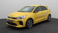Geel Gebruikt 2020 Kia Rio GT-Line Hatchback | € 16.940 (Eerlijke prijs)