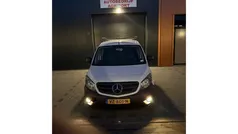 Wit Gebruikt 2016 Mercedes Citan 108 Van | € 5.950 (Eerlijke prijs)