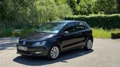 Zwart Gebruikt 2010 VW Polo Highline Hatchback | € 7.850 (Eerlijke prijs)