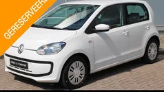 Gebruikt 2016 VW up! move up! Hatchback | € 6.945 (Eerlijke prijs)