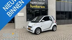 Grijs Gebruikt 2009 Smart ForTwo Coupé Passion Coupé | € 4.450 (Eerlijke prijs)