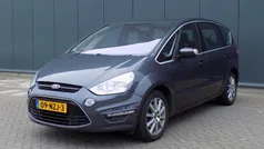 Grijs Gebruikt 2011 Ford S-MAX Titanium MPV | € 5.750 (Eerlijke prijs)
