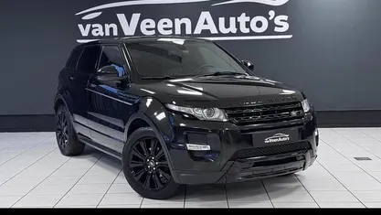Occasion 2014 Land Rover Range Rover evoque Dynamic SUV | € 20.999 (Eerlijke prijs)