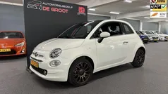Wit Gebruikt 2019 Fiat 500 Lounge Hatchback | € 10.750 (Goede deal)