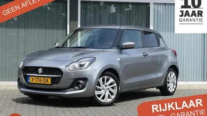 Grijs Occasion 2023 Suzuki Swift Hatchback | € 17.640 (Eerlijke prijs)