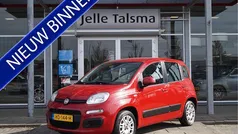 Rood Gebruikt 2015 Fiat Panda Hatchback | € 6.245 (Eerlijke prijs)
