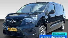 Zwart Gebruikt 2023 Opel Combo Edition MPV | € 18.602 (Eerlijke prijs)