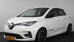 Wit Gebruikt 2023 Renault Zoe Iconic Hatchback | € 22.195 (Eerlijke prijs)