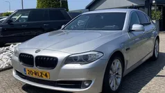 Grijs, metallic lak Gebruikt 2011 BMW 523 Sport Line Sedan | € 8.950 (Goede deal)