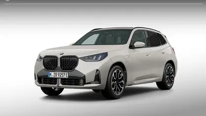 Grijs Nieuw 2026 BMW X3 Comfort Edition SUV | € 83.540 (Eerlijke prijs)