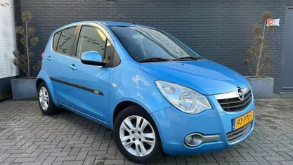 Occasion Opel Agila Edition 94 PK (69 kW) 2011 Hatchback