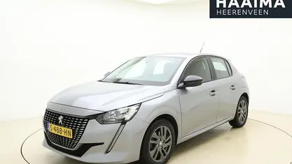 Occasion Peugeot 208 Active 101 PK (74 kW) 2023 Grijs Hatchback
