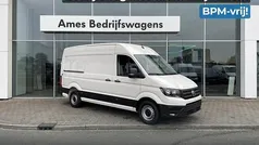 Wit Gebruikt 2024 VW Crafter Trendline Van | € 34.874 (Eerlijke prijs)