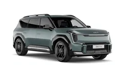 Groen Nieuw 2025 Kia EV9 GT-Line SUV | € 75.795 (Eerlijke prijs)