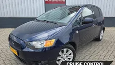 Blauw Gebruikt 2011 Mitsubishi Colt Edition Hatchback | € 3.495 (Eerlijke prijs)