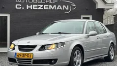 Grijs Gebruikt 2007 Saab 9-5 Vector Sedan | € 6.945 (Eerlijke prijs)
