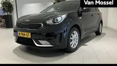Gebruikt 2017 Kia Niro Comfort SUV | € 14.900 (Eerlijke prijs)