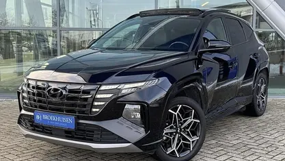 Occasion Hyundai Tucson N Line 265 PK (194 kW) 2022 SUV