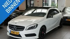 Wit Gebruikt 2014 Mercedes A180 Ambition Hatchback | € 12.950 (Eerlijke prijs)