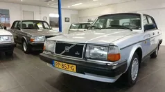 Gebruikt 1991 Volvo 240 Sedan | € 12.500