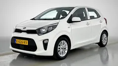 Wit Gebruikt 2021 Kia Picanto Hatchback | € 12.400 (Goede deal)