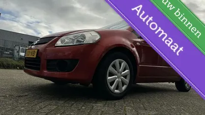 Occasion 2007 Suzuki SX4 Comfort MPV | € 5.850 (Eerlijke prijs)