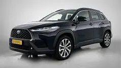 Gebruikt 2024 Toyota Corolla Cross SUV | € 33.745 (Eerlijke prijs)