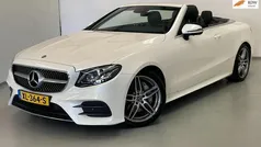 Gebruikt 2018 Mercedes E200 AMG Cabriolet | € 37.750 (Eerlijke prijs)