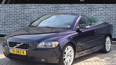 Blauw Gebruikt 2008 Volvo C70 Summum Cabriolet | € 10.694 (Eerlijke prijs)