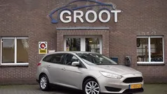 Grijs Gebruikt 2015 Ford Focus Trend Stationwagen | € 8.950 (Eerlijke prijs)