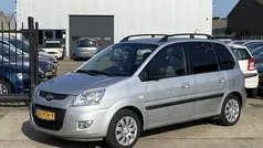 Grijs Gebruikt 2009 Hyundai Matrix Dynamiq MPV | € 2.695 (Goede deal)