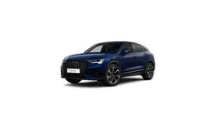 Gebruikt 2022 Audi Q3 Sportback S-Line SUV | € 40.840 (Super prijs)