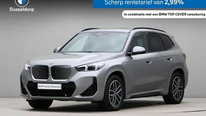 Grijs Gebruikt 2024 BMW iX1 M Sport SUV | € 44.950 (Goede deal)