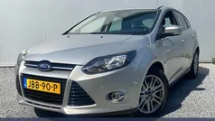 Gebruikt 2014 Ford Focus Titanium Hatchback | € 7.445 (Eerlijke prijs)