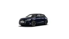 Blauw Gebruikt 2019 Audi A1 Sportback Design Hatchback | € 19.840 (Eerlijke prijs)