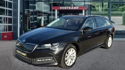 Occasion Skoda Superb Style 218 PK (160 kW) 2020 Stationwagen