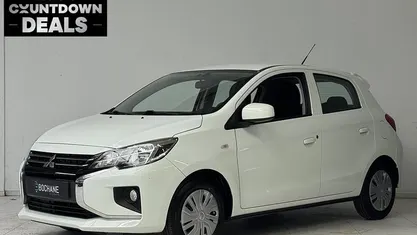 Gebruikt 2022 Mitsubishi Space Star Hatchback | € 11.695 (Goede deal)