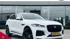 Wit Gebruikt 2021 Jaguar F-Pace S SUV | € 44.900 (Eerlijke prijs)