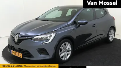 Gebruikt 2021 Renault Clio V Zen Hatchback | € 13.435 (Eerlijke prijs)