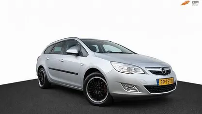 Occasion 2012 Opel Astra Edition Stationwagen | € 6.950 (Eerlijke prijs)