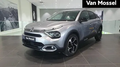 Grijs Gebruikt 2024 Citroën C4 PureTech SUV | € 22.940 (Eerlijke prijs)