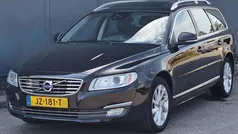 Zwart, metallic lak Gebruikt 2016 Volvo V70 Stationwagen | € 7.950 (Goede deal)