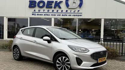 Occasion Ford Fiesta Titanium 2022 Hatchback