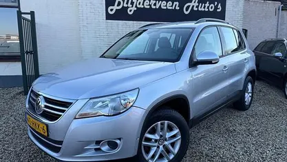 Occasion VW Tiguan Comfortline 150 PK (110 kW) 2009 SUV