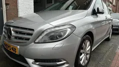 Grijs Gebruikt 2013 Mercedes B200 Prestige MPV | € 10.450 (Goede deal)