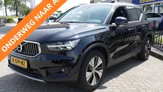 Zwart Gebruikt 2021 Volvo XC40 Business Edition SUV | € 28.840 (Eerlijke prijs)
