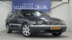 Gebruikt 2003 Volvo V70 Comfort Stationwagen | € 3.493 (Eerlijke prijs)