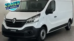 Wit Gebruikt 2021 Renault Trafic Komfort Van | € 15.557 (Goede deal)