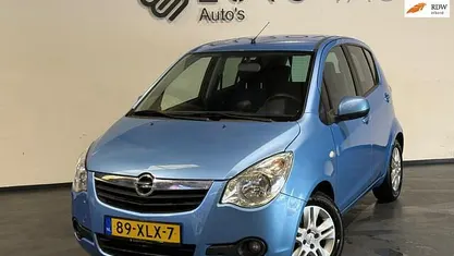 Occasion Opel Agila Edition 68 PK (50 kW) 2012 Hatchback