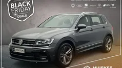 Grijs Gebruikt 2020 VW Tiguan Comfortline SUV | € 26.900 (Eerlijke prijs)
